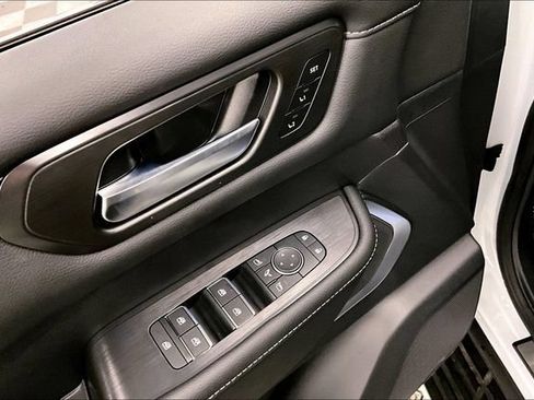New 2026 Nissan Armada Platinum Reserve AWD/4WD image 34