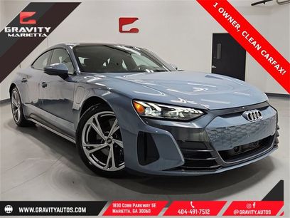 Used 2023 Audi e-tron GT Premium Plus