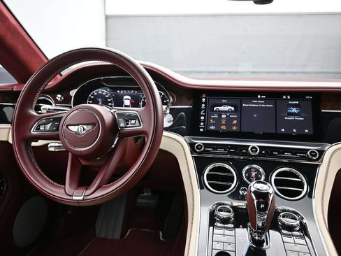 Used 2021 Bentley Continental GT AWD/4WD image 10