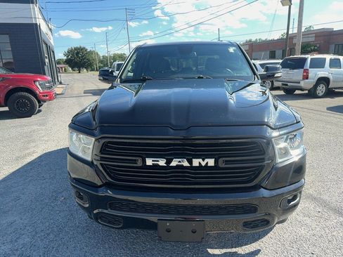 Used 2019 RAM 1500 Big Horn AWD/4WD image 8
