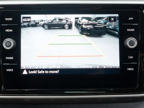 Used 2023 Volkswagen Atlas SE w/ Panoramic Sunroof Package AWD/4WD image 25