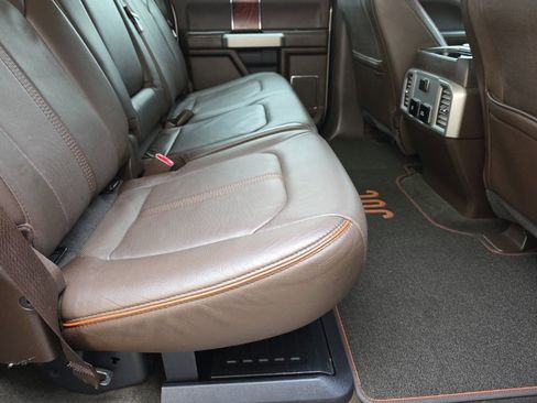 Used 2017 Ford F350 King Ranch w/ Snow Plow Prep Package image 24