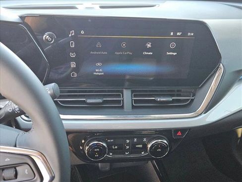 New 2026 Chevrolet Trax LT w/ Driver Confidence Package image 12