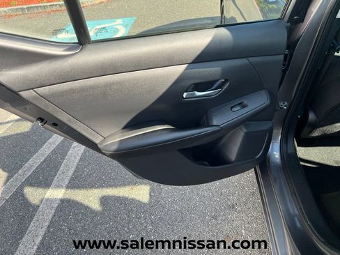 Used 2023 Nissan Sentra SV w/ All-Weather Package FWD image 18