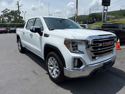 Used 2019 GMC Sierra 1500 SLT w/ SLT Premium Package image 7