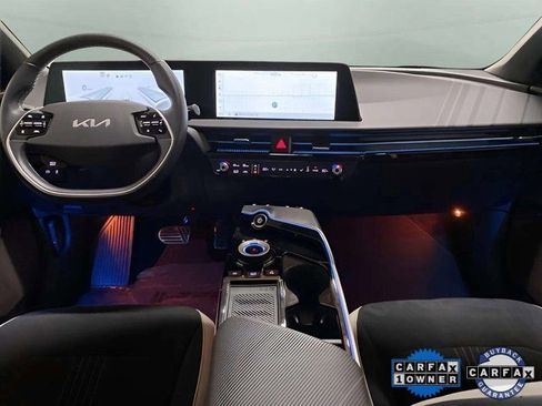 Used 2023 Kia EV6 GT-Line w/ GT-Line Suede Seat Package image 14