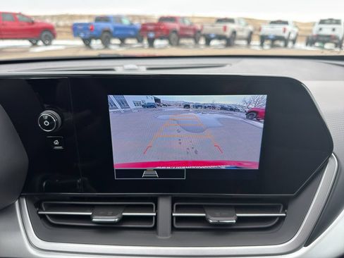 New 2026 Chevrolet Trax LS w/ LS Convenience Package FWD image 11