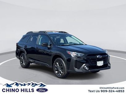 Used 2024 Subaru Outback Onyx Edition