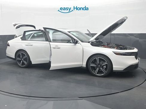 New 2026 Honda Accord Sport image 34