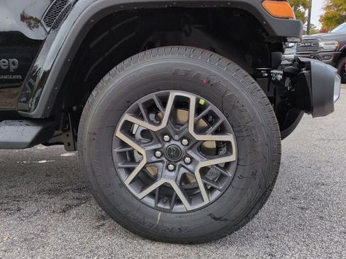 New 2026 Jeep Wrangler Sahara image 10