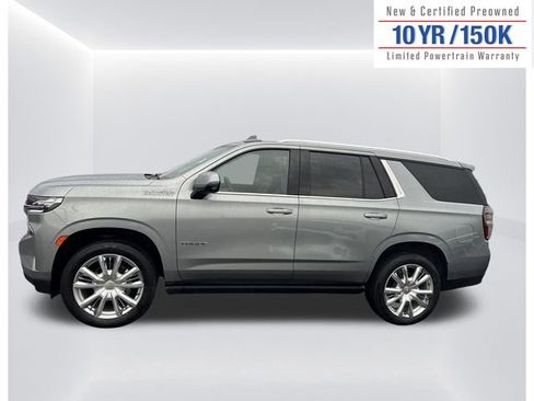 Certified 2024 Chevrolet Tahoe High Country image 10