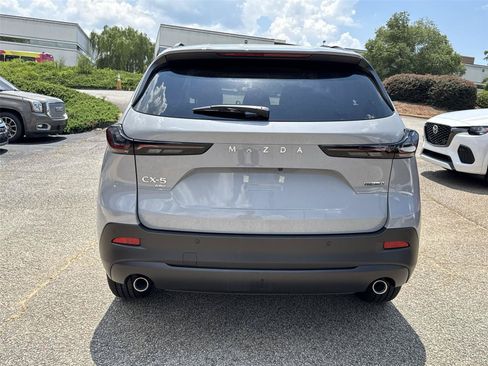 New 2026 MAZDA CX-5 Preferred AWD/4WD image 7