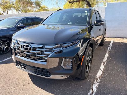 Used 2022 Hyundai Santa Cruz Limited