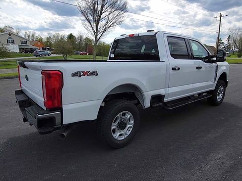 New 2026 Ford F250 XLT w/ Snow Plow Prep Package AWD/4WD image 8