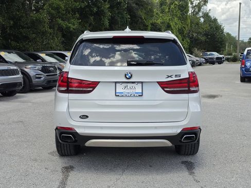 Used 2018 BMW X5 xDrive35i w/ M Sport Package AWD/4WD image 4