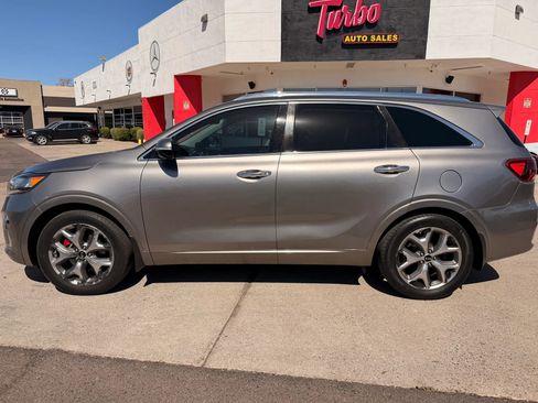 Used 2019 Kia Sorento SX FWD image 8