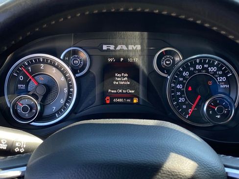 Used 2020 RAM 1500 Lone Star AWD/4WD image 16