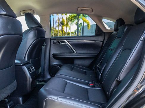Used 2017 Lexus RX 350 FWD w/ Accessory Package image 17