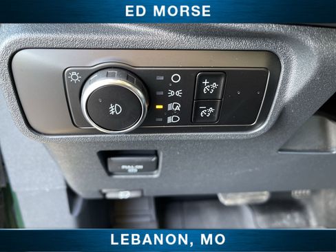 Used 2025 Ford Bronco Badlands w/ Sasquatch Package image 18