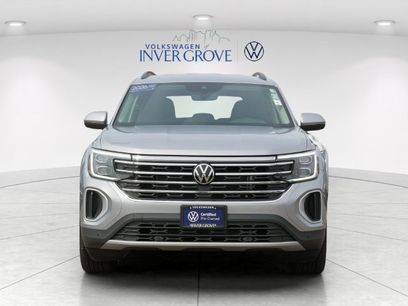 Certified 2026 Volkswagen Atlas SE