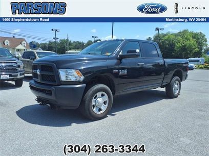 Used 2018 RAM 3500 Tradesman w/ Popular Equipment Group