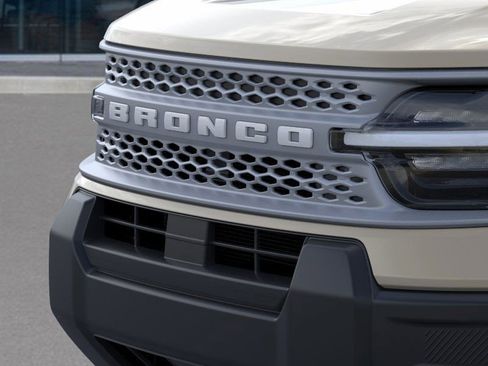 New 2025 Ford Bronco Sport Big Bend AWD/4WD image 17
