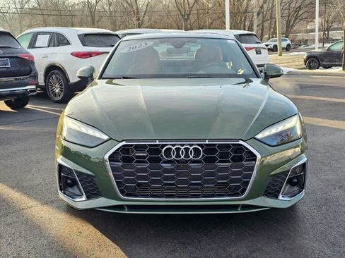 Used 2023 Audi A5 2.0T Premium Plus image 4