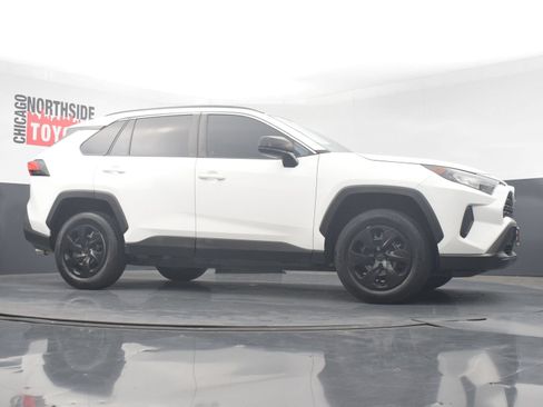 Used 2021 Toyota RAV4 LE FWD image 27