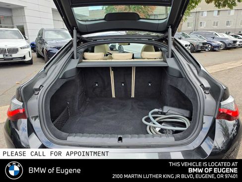 Used 2023 BMW i4 eDrive40 RWD image 18