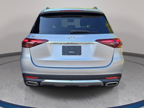 Certified 2026 Mercedes-Benz GLE 350 4MATIC image 6