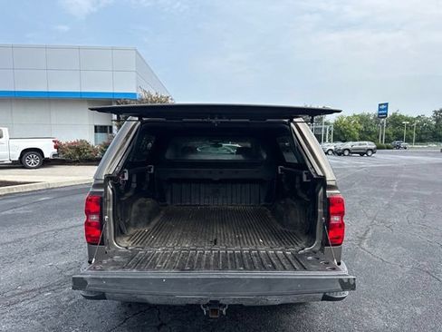 Used 2014 Chevrolet Silverado 1500 LT w/ Trailering Package AWD/4WD image 8