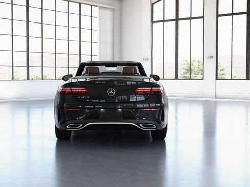 Certified 2023 Mercedes-Benz E 450 4MATIC Cabriolet image 26