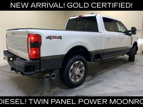 Used 2025 Ford F250 King Ranch AWD/4WD image 3