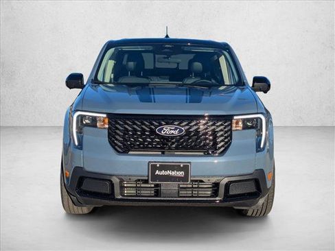 New 2026 Ford Maverick Lariat w/ Black Appearance Package image 6