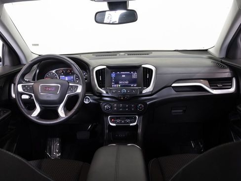 Used 2022 GMC Terrain SLE FWD image 22