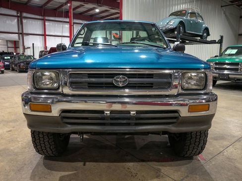 Used 1995 Toyota Pickup DX AWD/4WD image 13