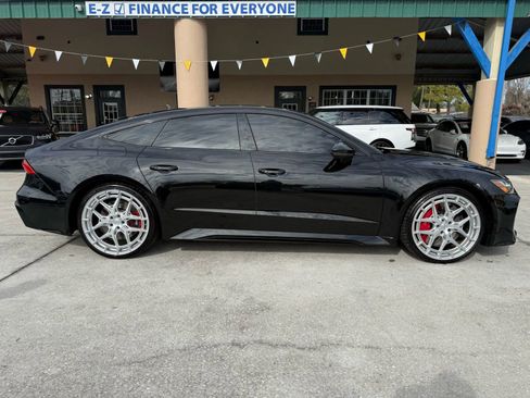 Used 2021 Audi RS 7 Sportback image 4