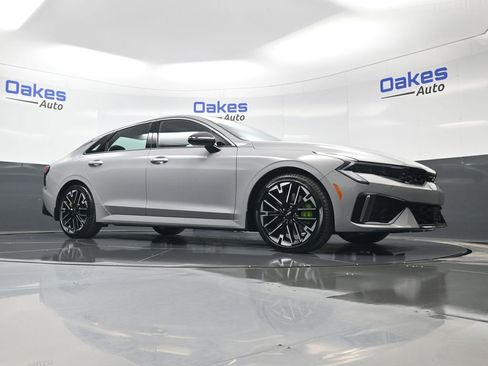 Certified 2026 Kia K5 GT image 40