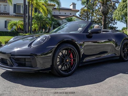 Used 2024 Porsche 911 Cabriolet image 14