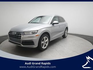 Used 2019 Audi Q5 2.0T Premium Plus AWD/4WD video 1