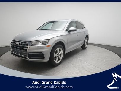 Used 2019 Audi Q5 2.0T Premium Plus