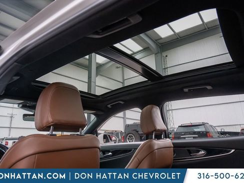 Used 2022 Lincoln Nautilus Reserve w/ Equipment Group 201A image 24