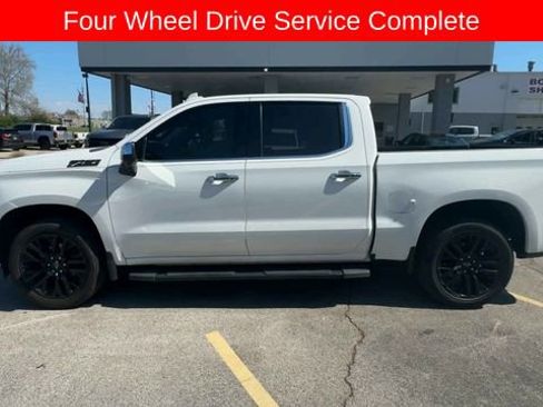 Used 2022 Chevrolet Silverado 1500 LTZ image 5