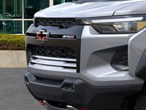 New 2026 Chevrolet Colorado ZR2 w/ Technology Package image 13