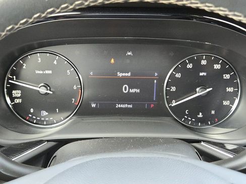 Certified 2022 Buick Envision Preferred FWD image 27