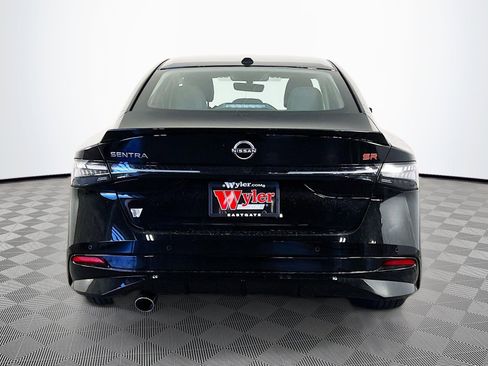 New 2026 Nissan Sentra SR FWD image 28