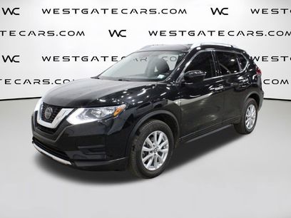 Used 2020 Nissan Rogue SV