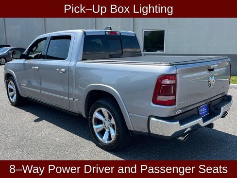 Used 2022 RAM 1500 Limited AWD/4WD image 27