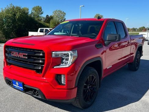 Certified 2022 GMC Sierra 1500 Elevation image 8