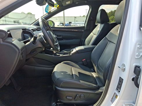 Used 2024 Hyundai Santa Cruz Limited AWD/4WD image 17